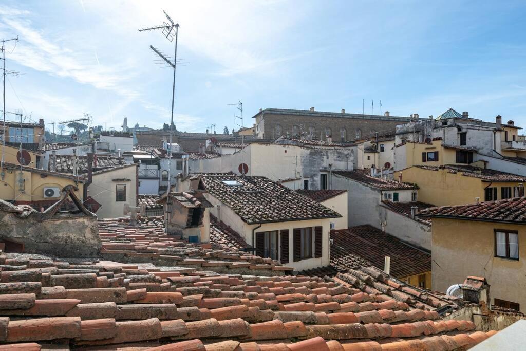 View Of Pitti Palace Elegant Loft Флоренция Екстериор снимка