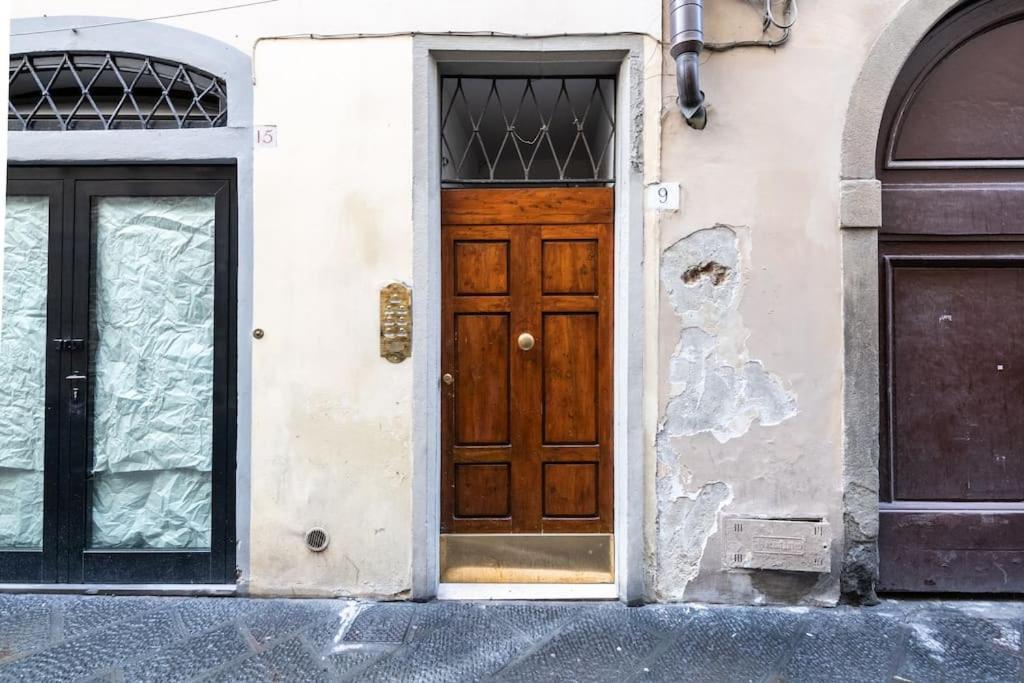 View Of Pitti Palace Elegant Loft Флоренция Екстериор снимка