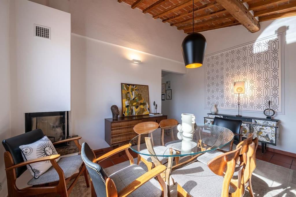 View Of Pitti Palace Elegant Loft Флоренция Екстериор снимка