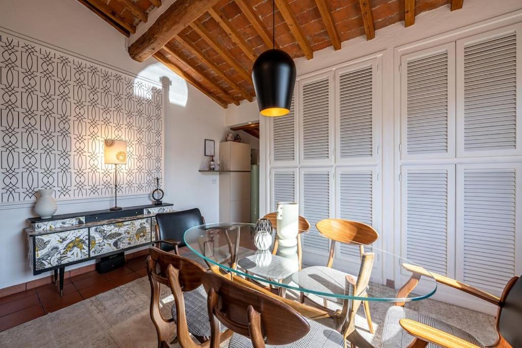 View Of Pitti Palace Elegant Loft Флоренция Екстериор снимка