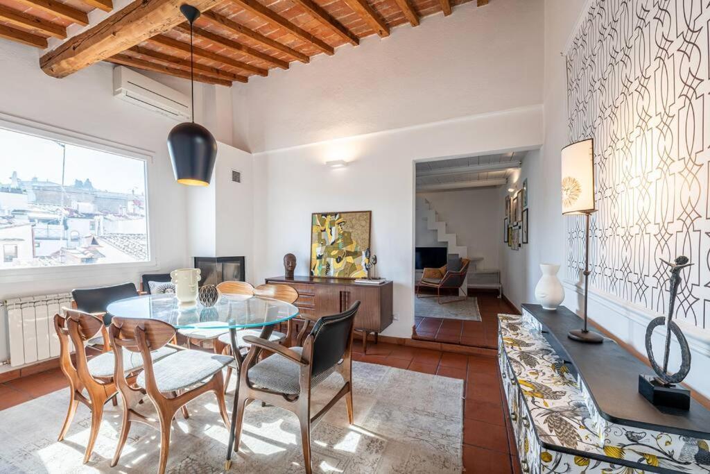 View Of Pitti Palace Elegant Loft Флоренция Екстериор снимка